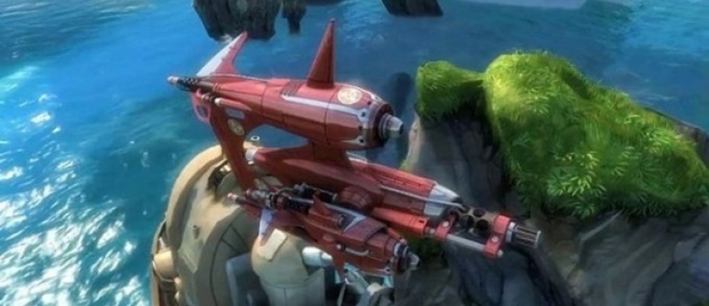 Sine Mora появится в сервисе Steam 9 ноября