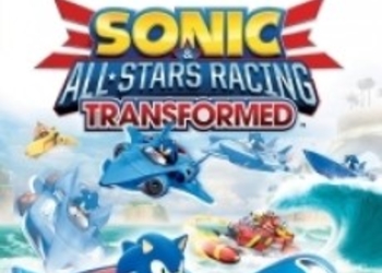 Новый трейлер Sonic & All-Stars Racing Transformed