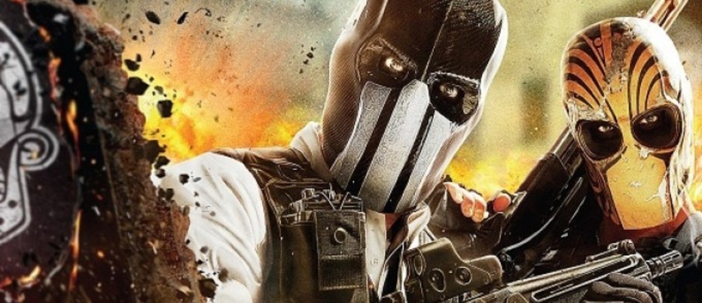 Новые скриншоты Army of Two: The Devil’s Cartel