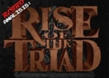 Rise of The Triad: дневник разработчиков