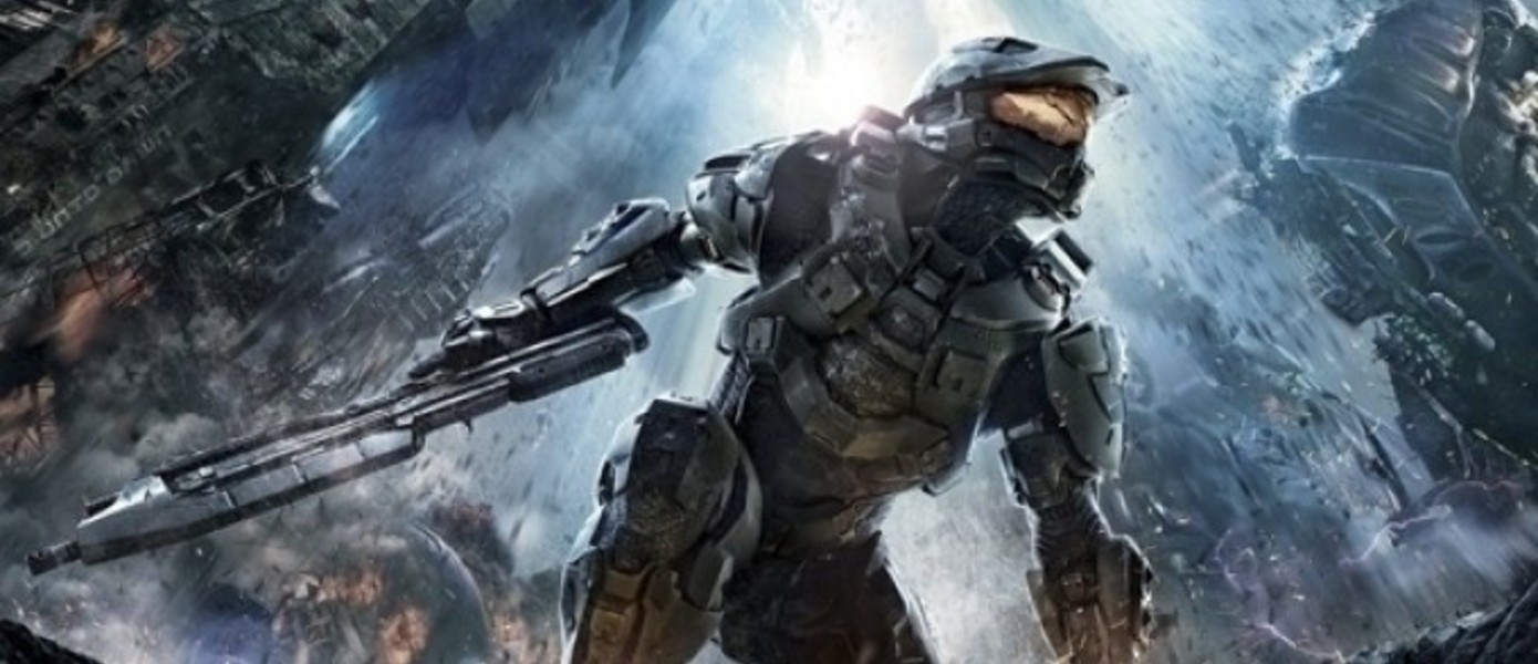 343 Industries подтвердила разработку Halo 5