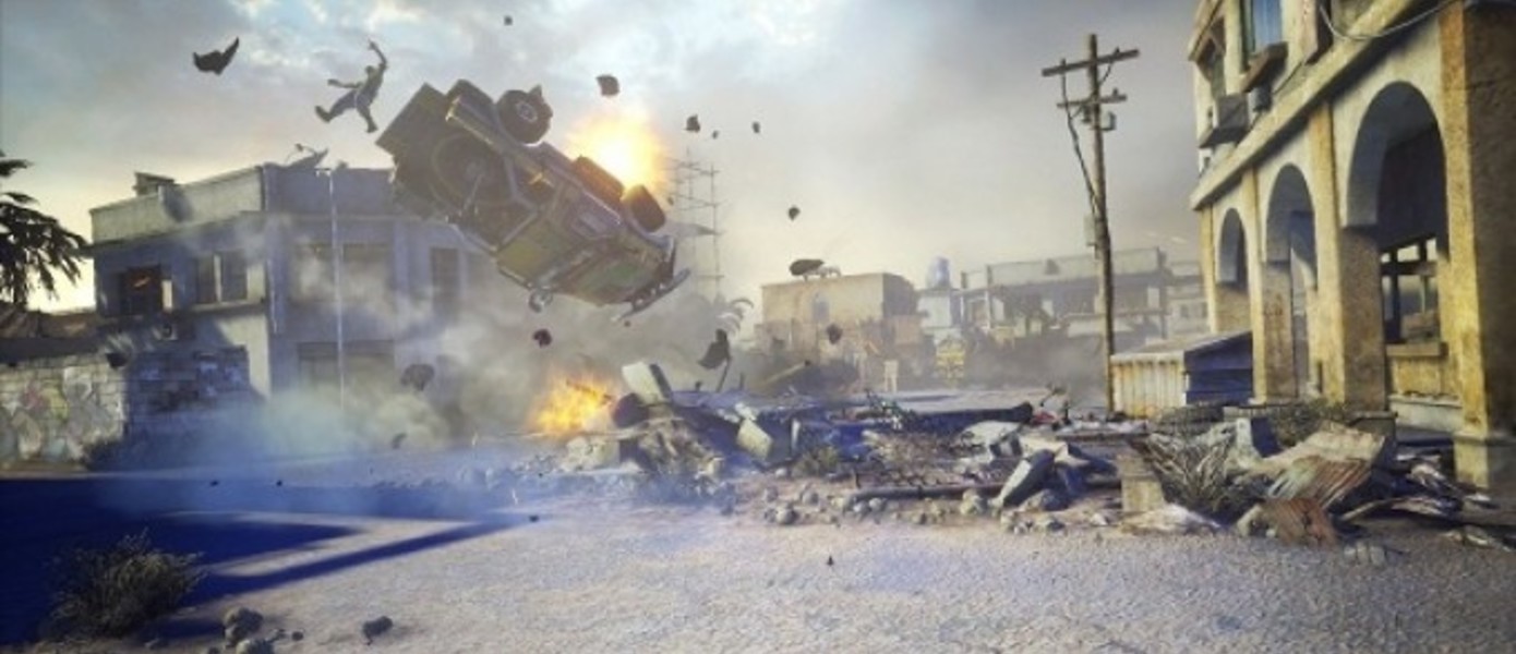 Бета-тестирование Command & Conquer начнется в первой половине 2013 года