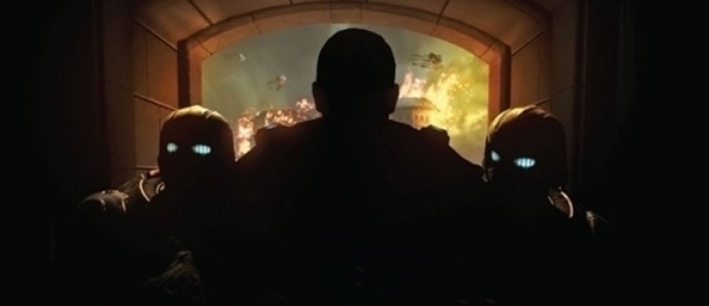 Gears of War: Judgement - новый арт