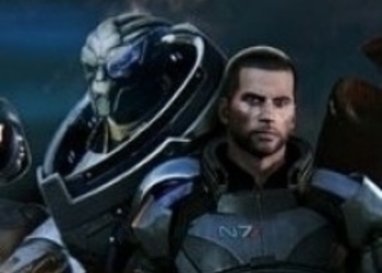 Mass Effect 3: Omega DLC - первые изображения