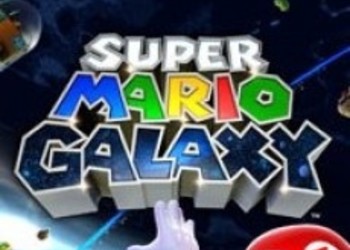 Super Mario Galaxy возглавил список самых высокооцененных игр на GameRankings