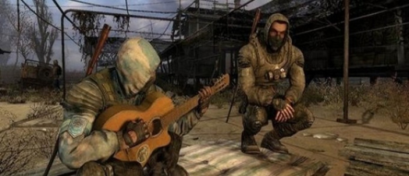 Концепт-арты отмененного S.T.A.L.K.E.R. 2.