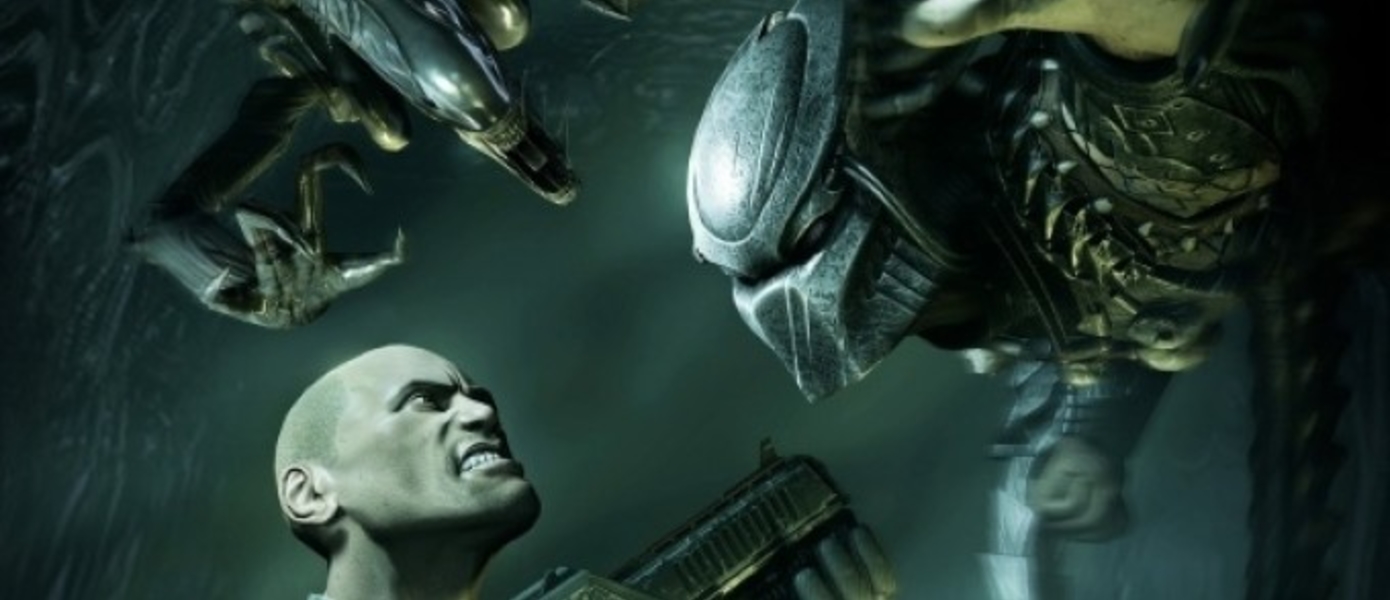 Aliens vs. Predator: Ремейк первой части на CryEngine 3