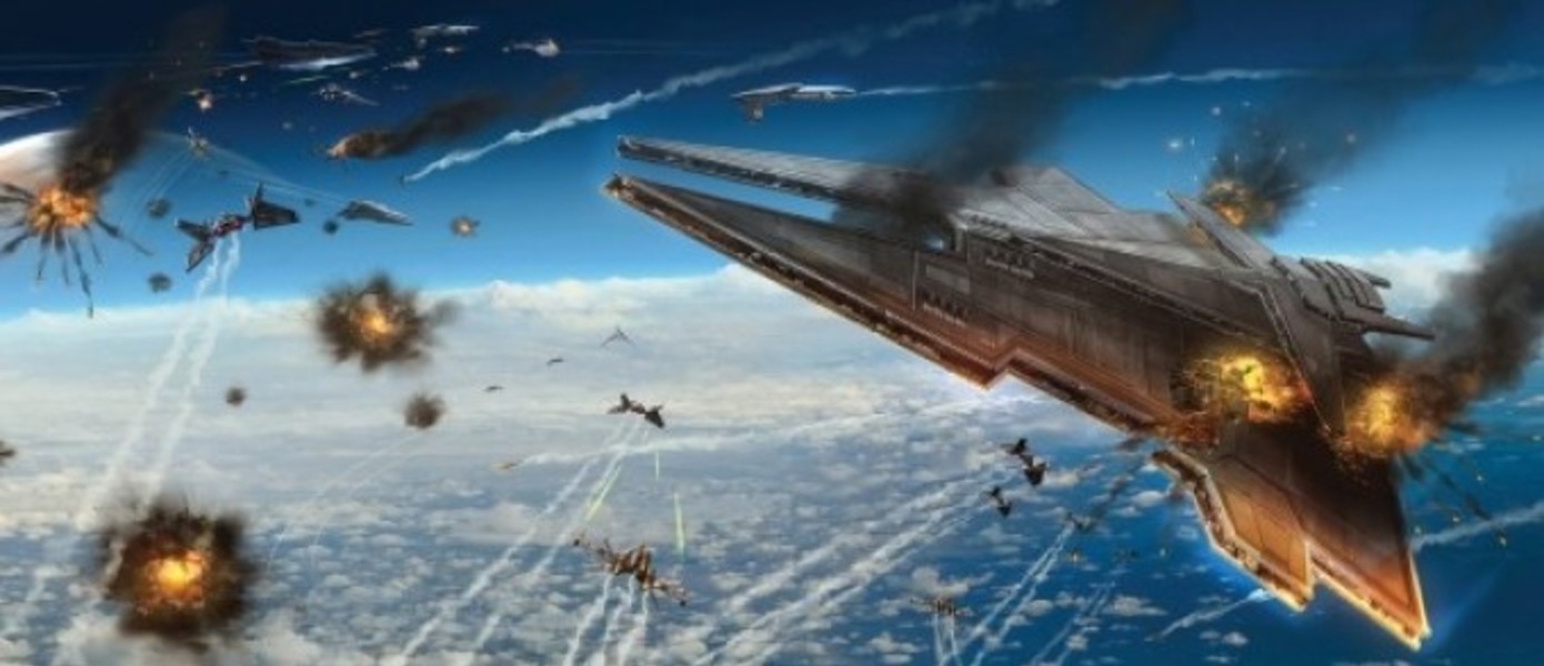 Официально: Star Wars: The Old Republic перейдет на Free-to-Play 15 ноября