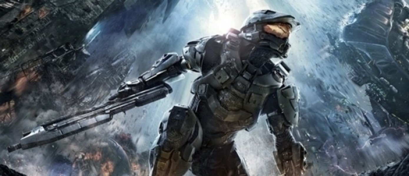 Microsoft не планируют продавать отдельно сетевой режим Halo 4