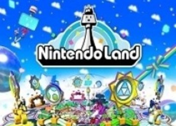 7 минут геймплея Nintendo Land
