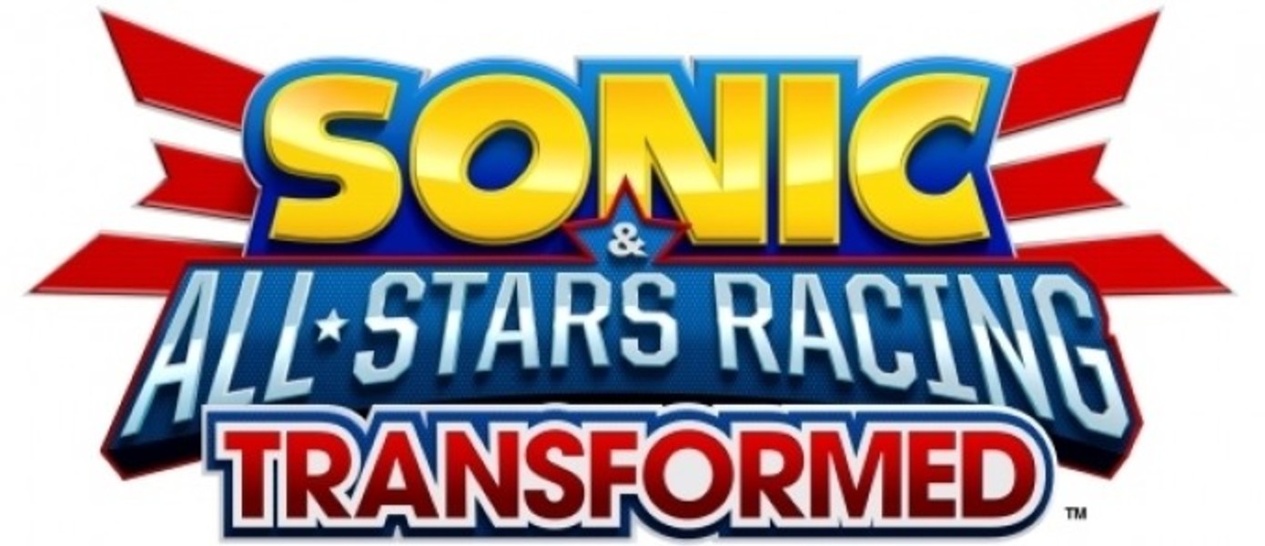 Sonic & All-Stars Racing Transformed - трейлер WiiU версии