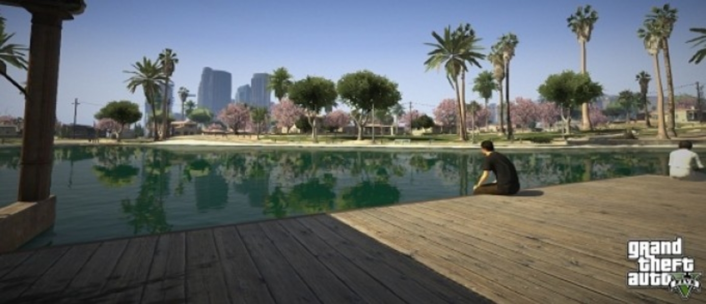 Сценарист Grand Theft Auto избегает ТВ-сериалов со схожей тематикой