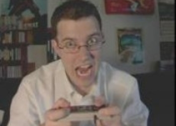 Angry Video Game Nerd: Джеймс Рольф снимает фильм, основанный на популярном шоу