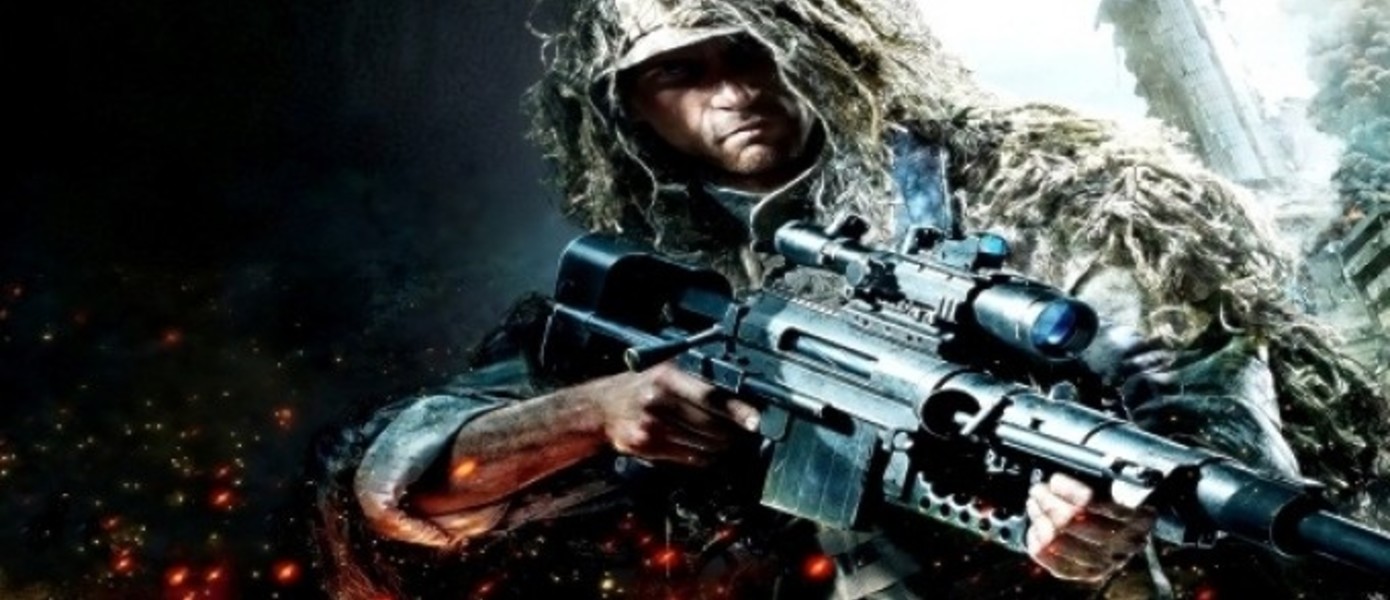 Sniper Ghost Warrior 2 - релиз опять перенесен