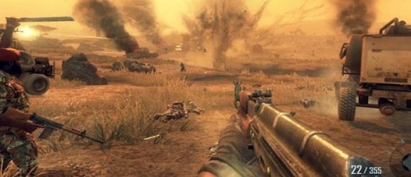 Call of Duty: Black Ops 2 - самая предзаказываемая игра в истории Amazon