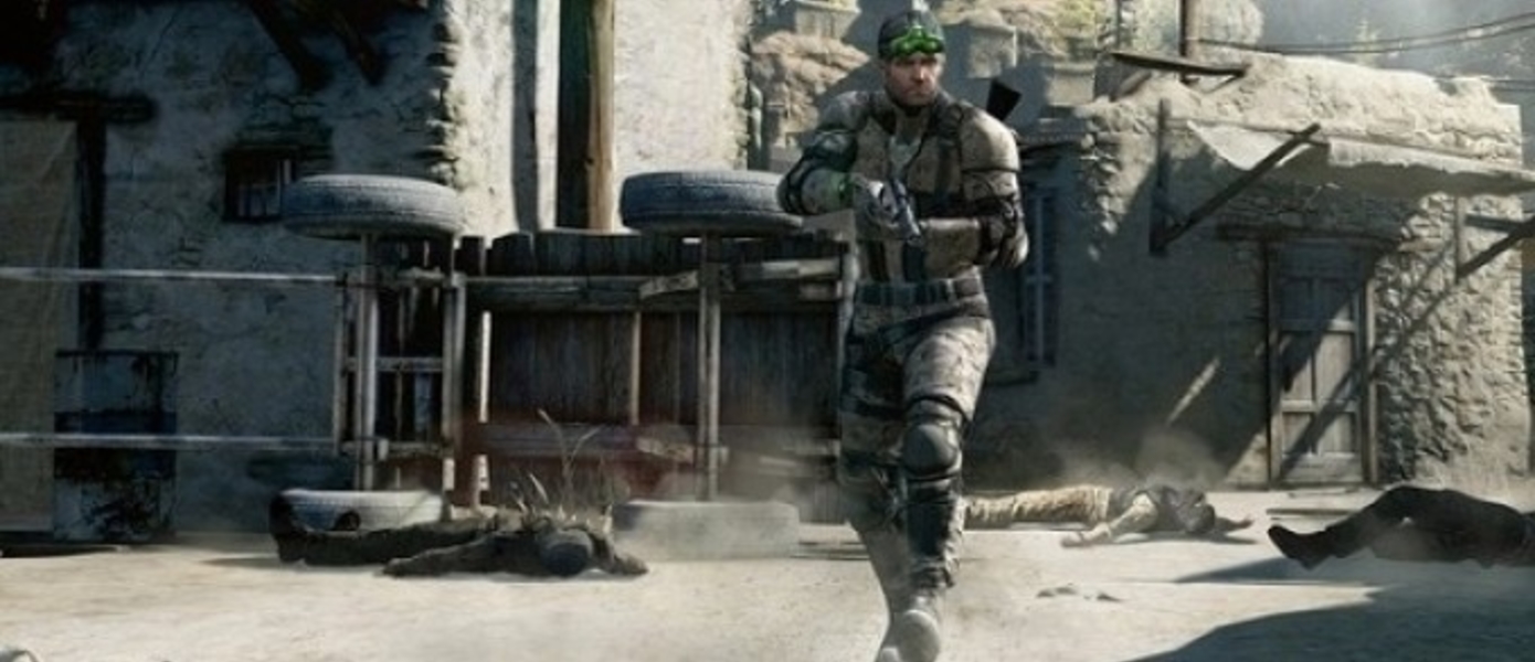 Новое геймплейное видео Splinter Cell: Blacklist