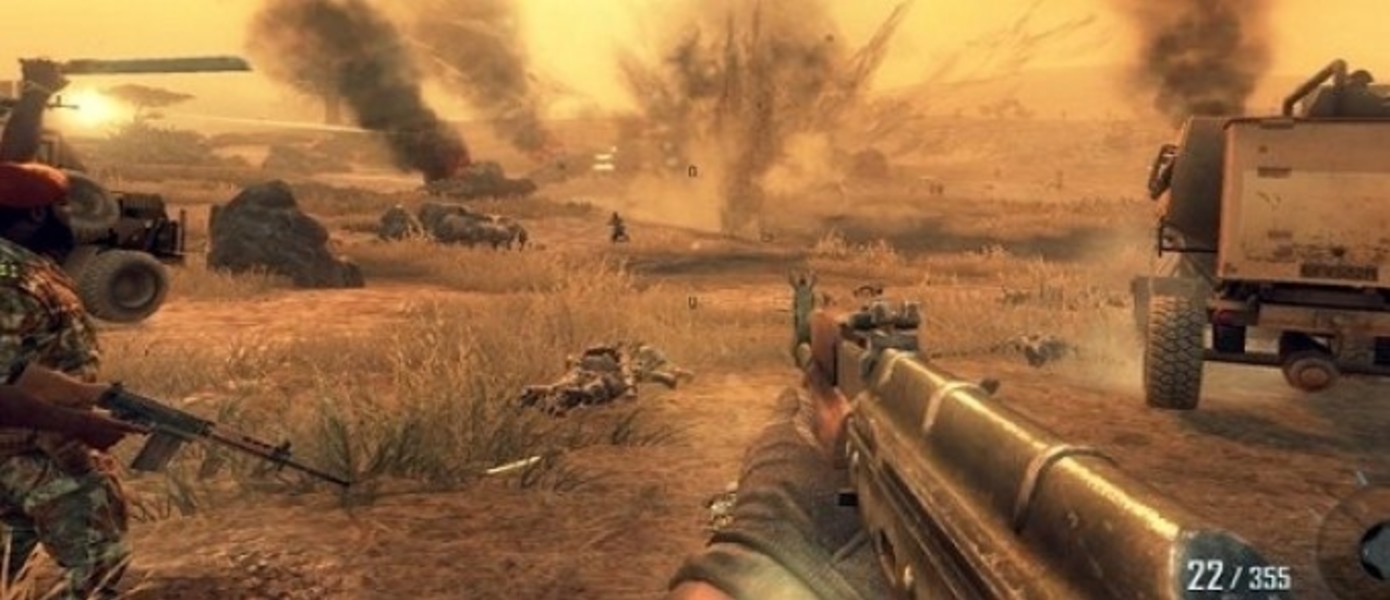 Call of Duty: Black Ops 2 - 1 миллион проданных копий во время ночного запуска в магазине Gamestop