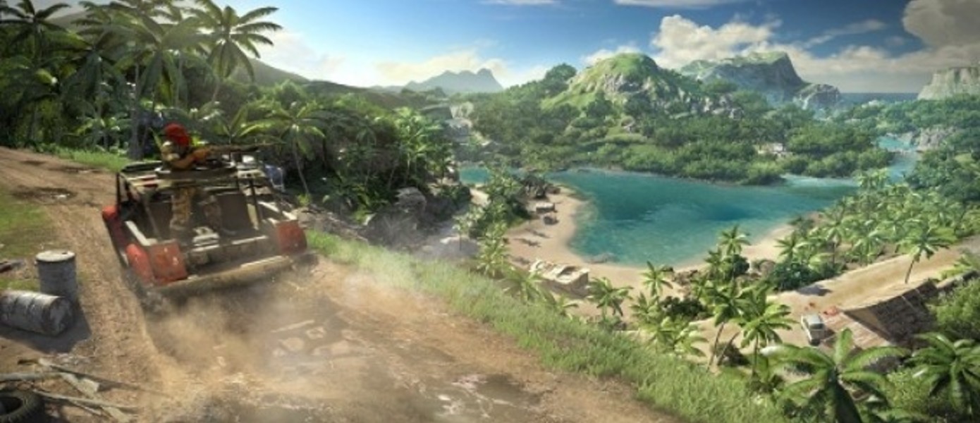Far Cry 3 - Новое геймплейное видео