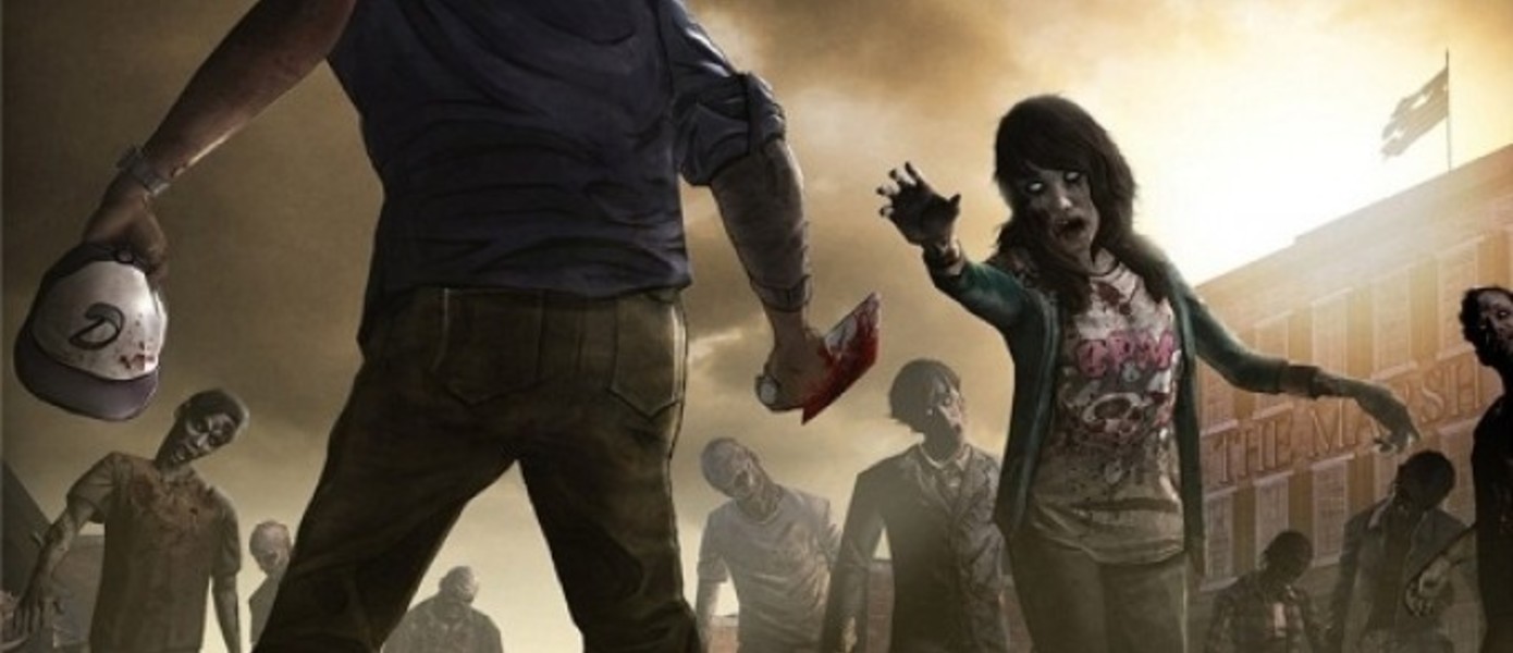 The Walking Dead: Episode 5:Первый скриншот