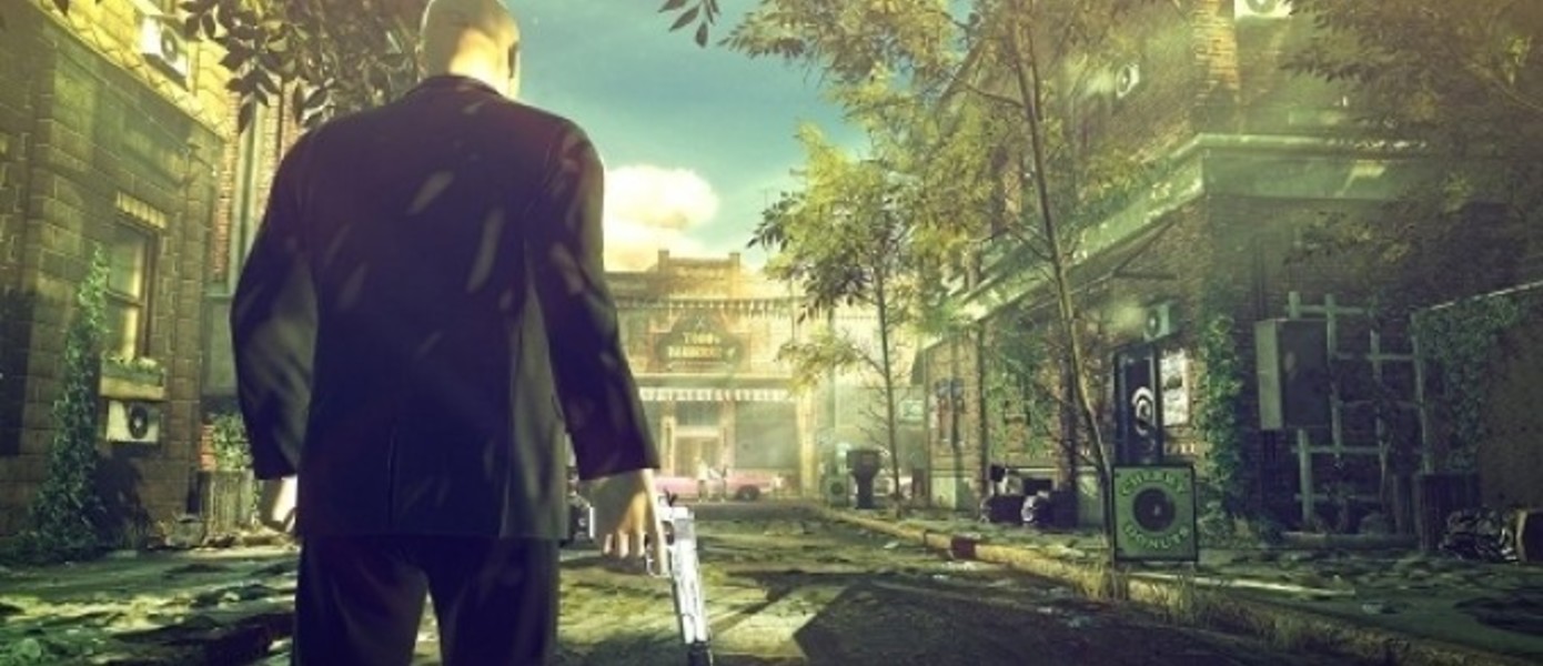 Первые оценки Hitman: Absolution