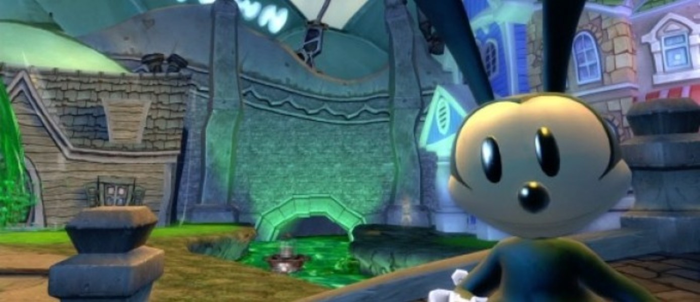 Первые оценки Epic Mickey 2: Power of Two