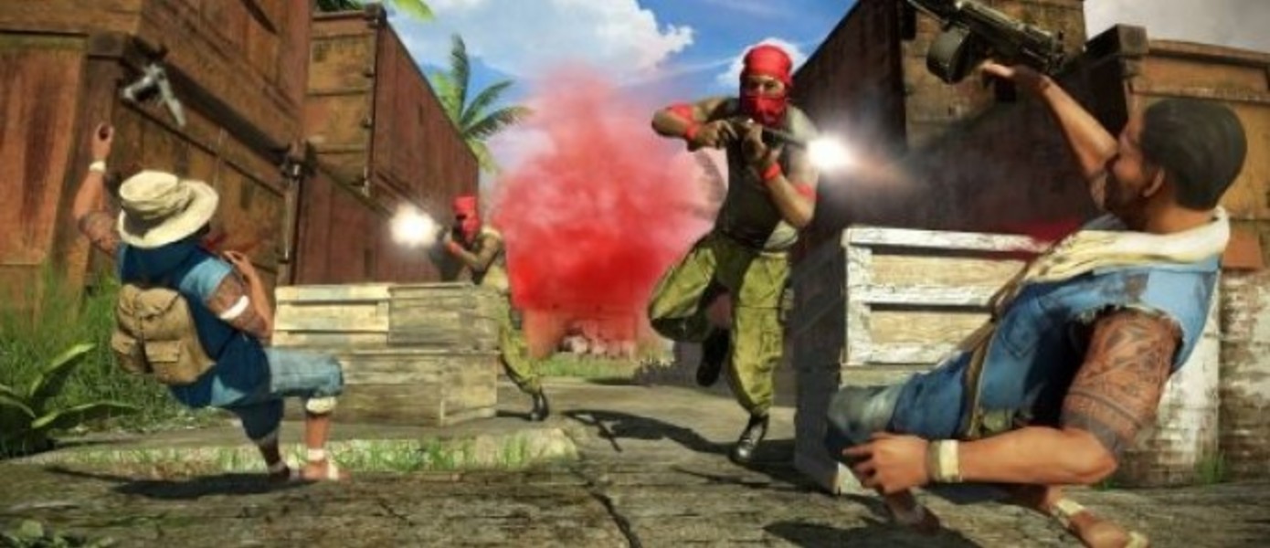 Мультиплеер Far Cry 3 останется без поддержки выделенных серверов