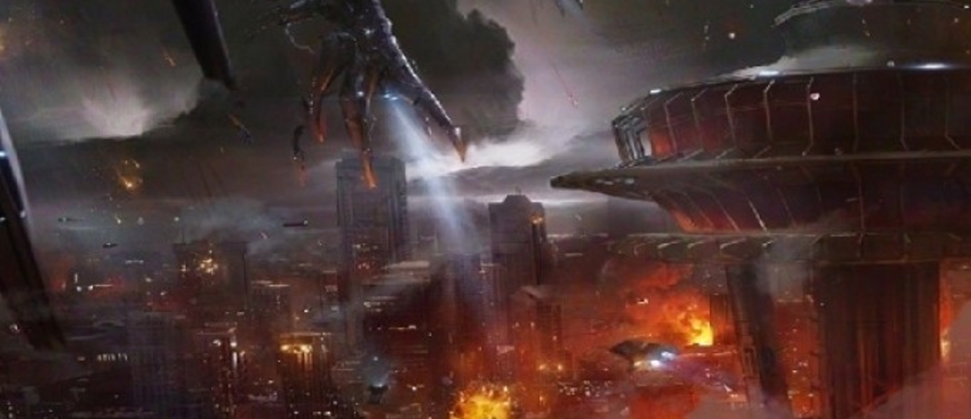 BioWare: "Mass Effect 4 - сиквел или приквел ?"