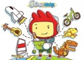 Выход Scribblenauts Unlimited в Европе отложен на 2013 год