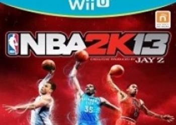 Релизный трейлер Wii U-версии NBA 2K13