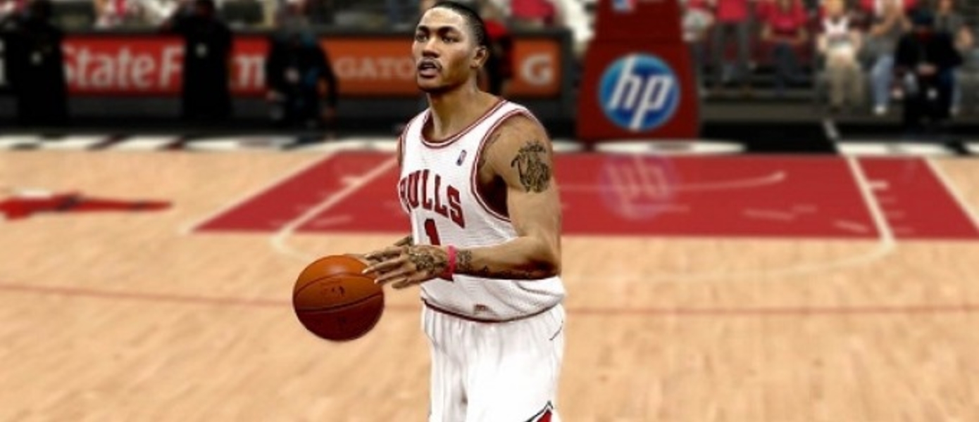 Релизный трейлер Wii U-версии NBA 2K13