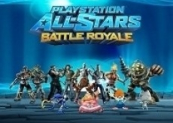 GameMAG: 15 минут геймплея PlayStation All-Stars Battle Royale