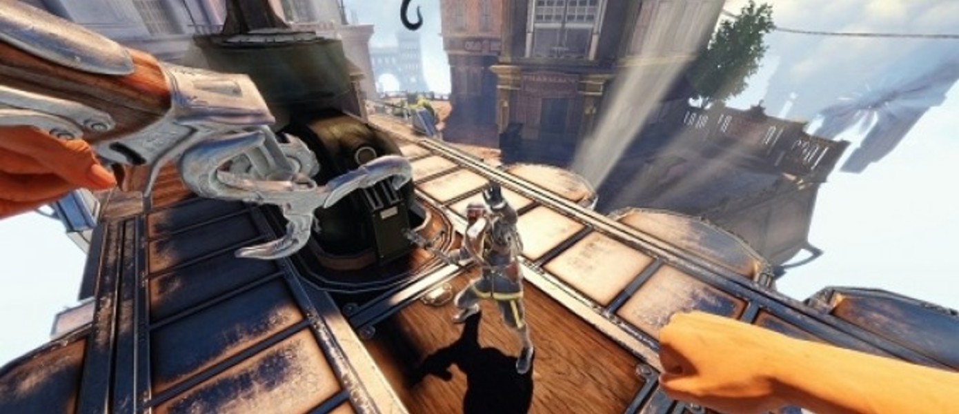 Кен Левайн: BioShock Infinite без мультиплеера