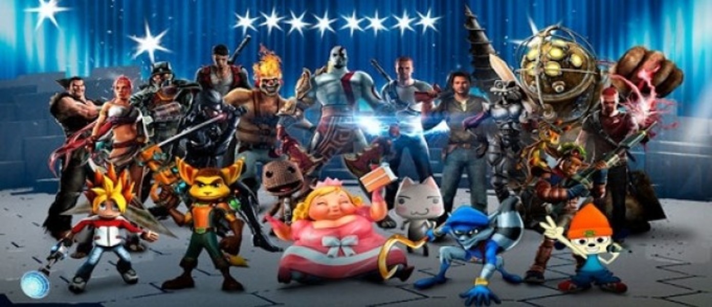 Sony довольна продажами PlayStation All-Stars Battle Royale