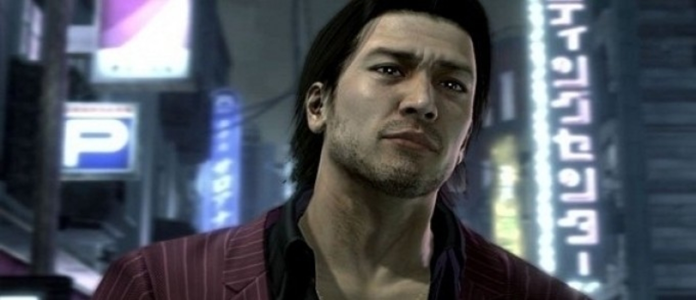 Famitsu оценил Yakuza 5 на 40/40