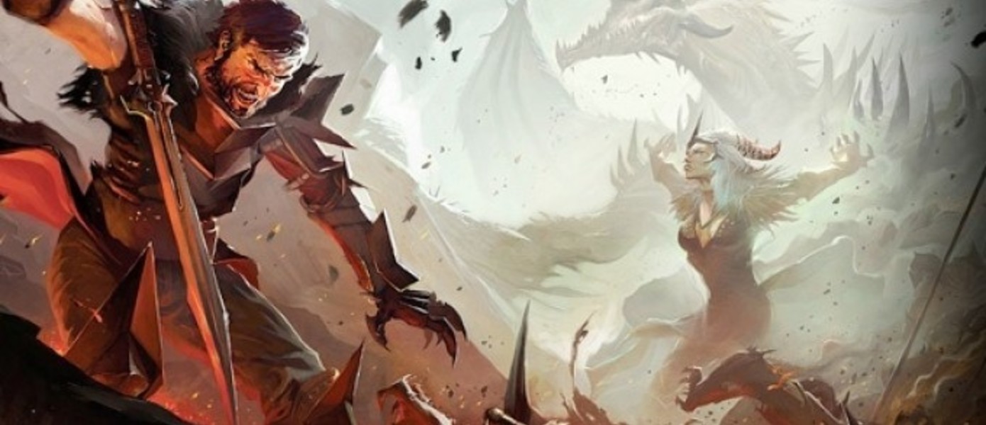 Слух: Dragon Age III может выйти на следующем поколении консолей в 2014 году