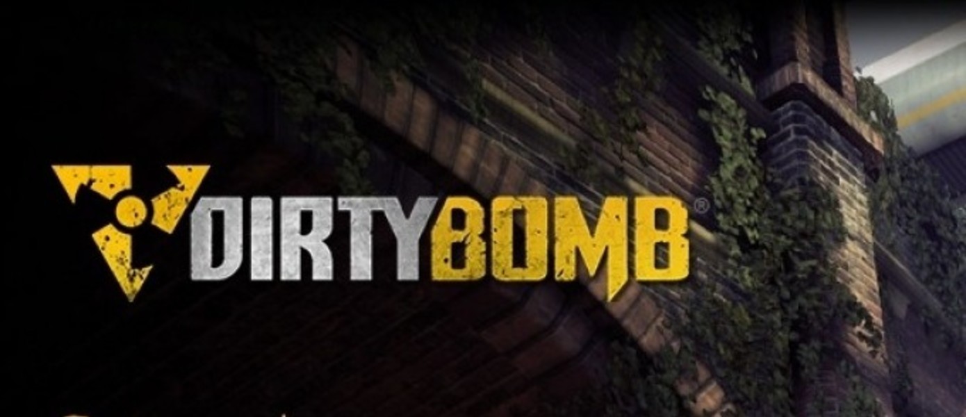 Dirty Bomb - новый проект от создателей Brink