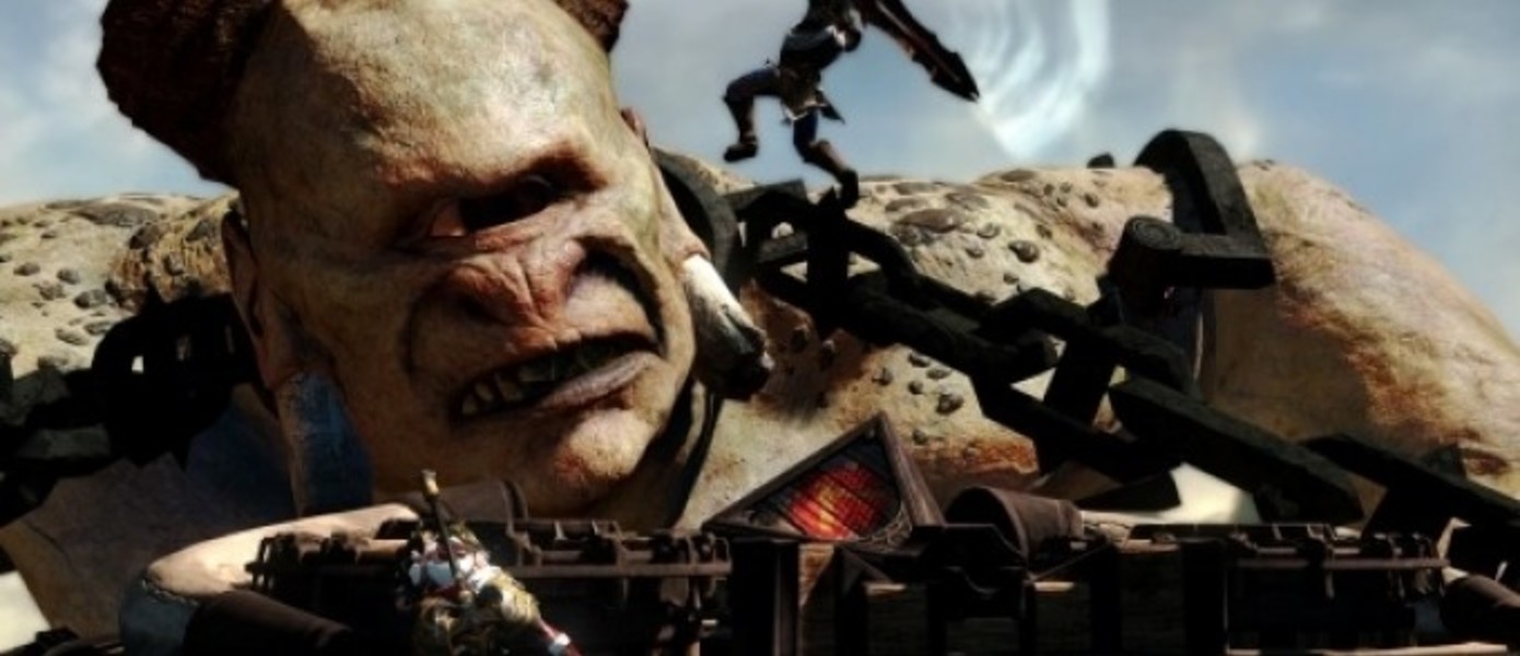 Sony открыли регистрацию на бету God of War: Ascension
