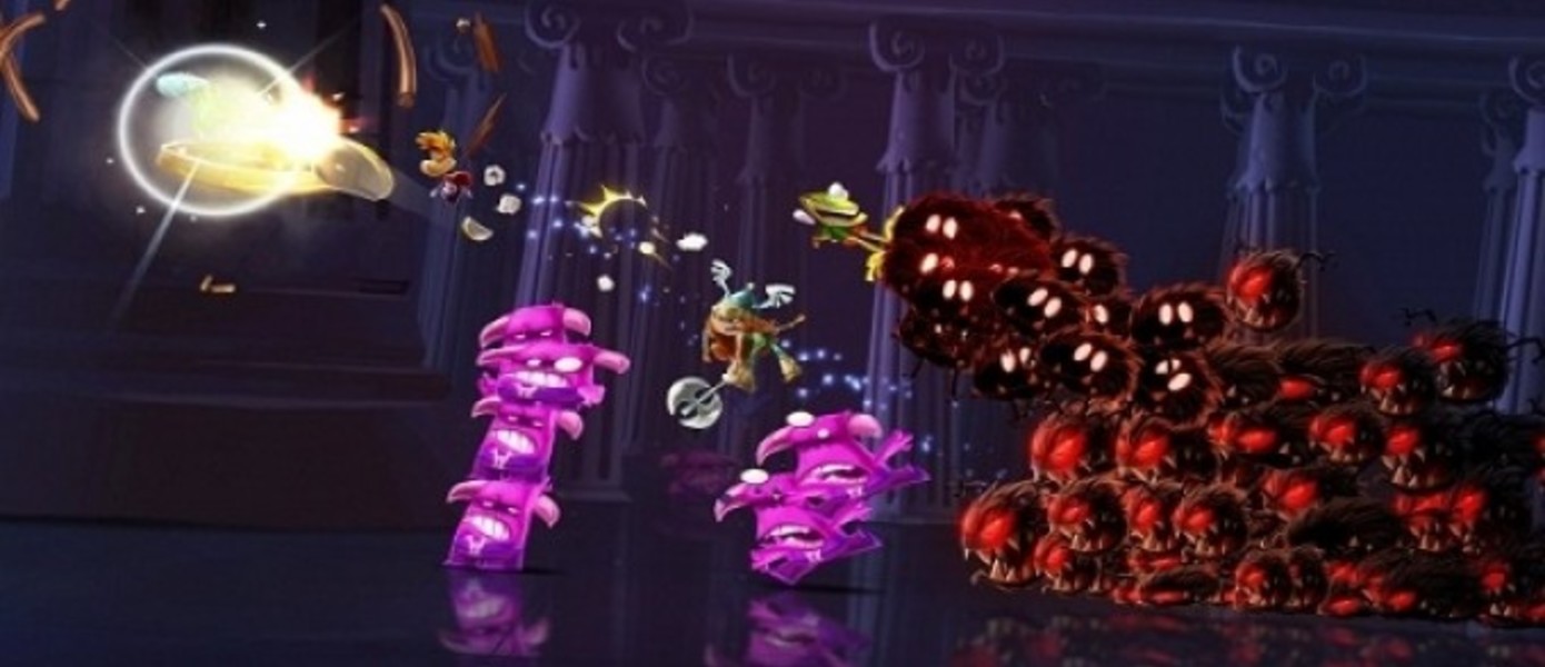 Pure Nintendo: Rayman Legends выйдет 26 февраля