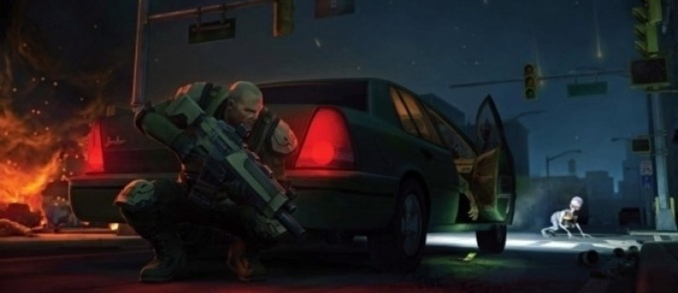 Хэллоу, Коммандер: трейлер первого дополнения для XCOM: Enemy Unknown