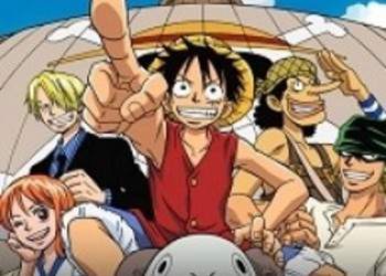 Анонс One Piece: Kaizoku Musou 2