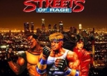 Геймплейное видео отмененного ремейка Streets of Rage