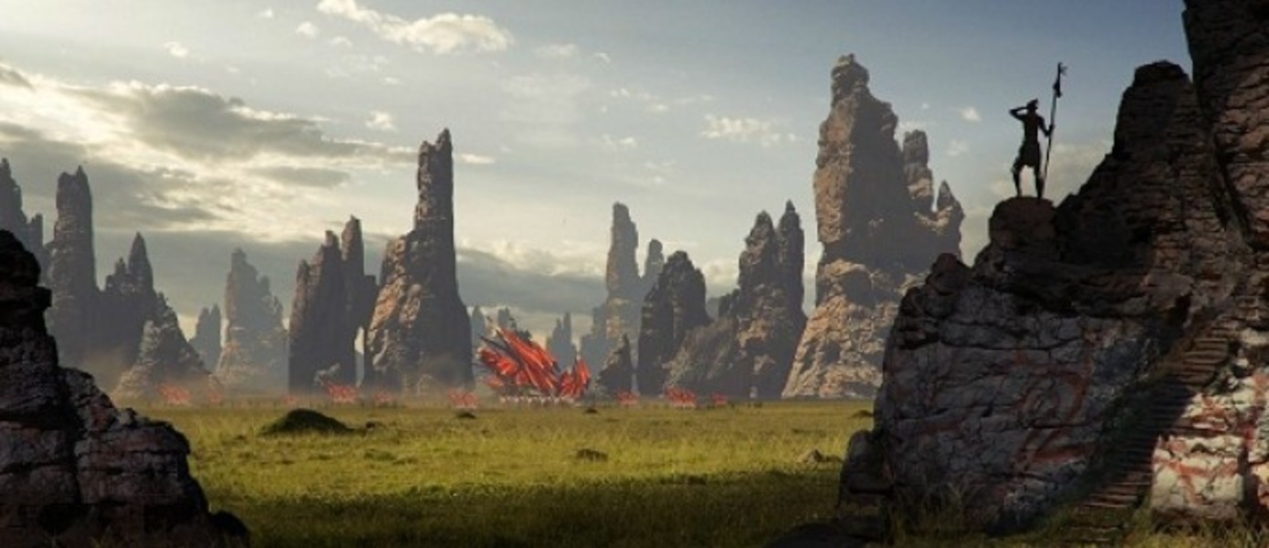 BioWare о влиянии Skyrim