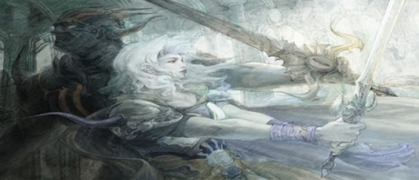 Final Fantasy IV выйдет на IOS, 20 декабря, версия на Android весной