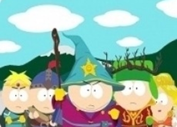 Бокс-арт South Park: The Stick of Truth