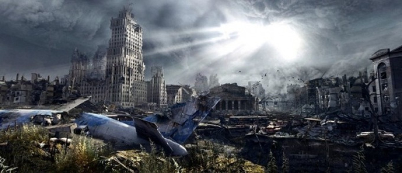 Metro: Last Light не будет иметь принципиальных отличий в версиях игры для Xbox 360 и PC