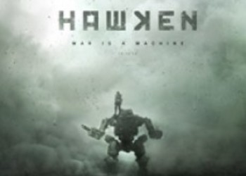 Hawken: Ролик к началу ОБТ