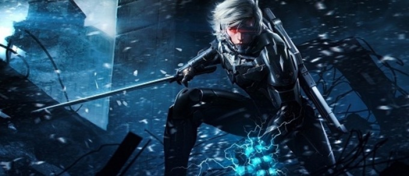 Атсуши Инаба: Metal Gear Rising: Revengeance был бы очень скучен без стелса