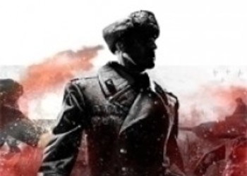 Company of Heroes 2: Геймплейный трейлер мультиплеера игры