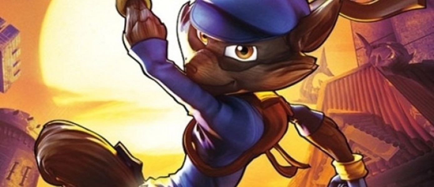 Новый трейлер Sly Cooper: Thieves in Time