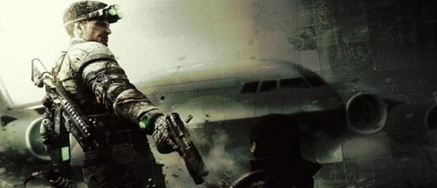 Новый геймплейный ролик Splinter Cell Blacklist